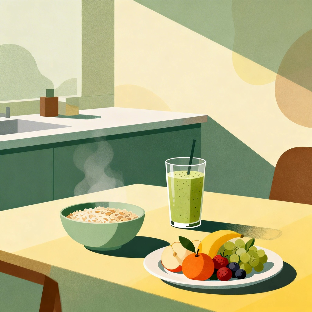 Przepisy na zdrowe śniadania